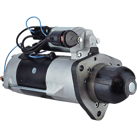 Db Electrical New  Starter Rota0473 For Perkins Vista 6 2873K413, 428000-3860 8Kw, Cw, Plgr, 13, 24V 410-52613